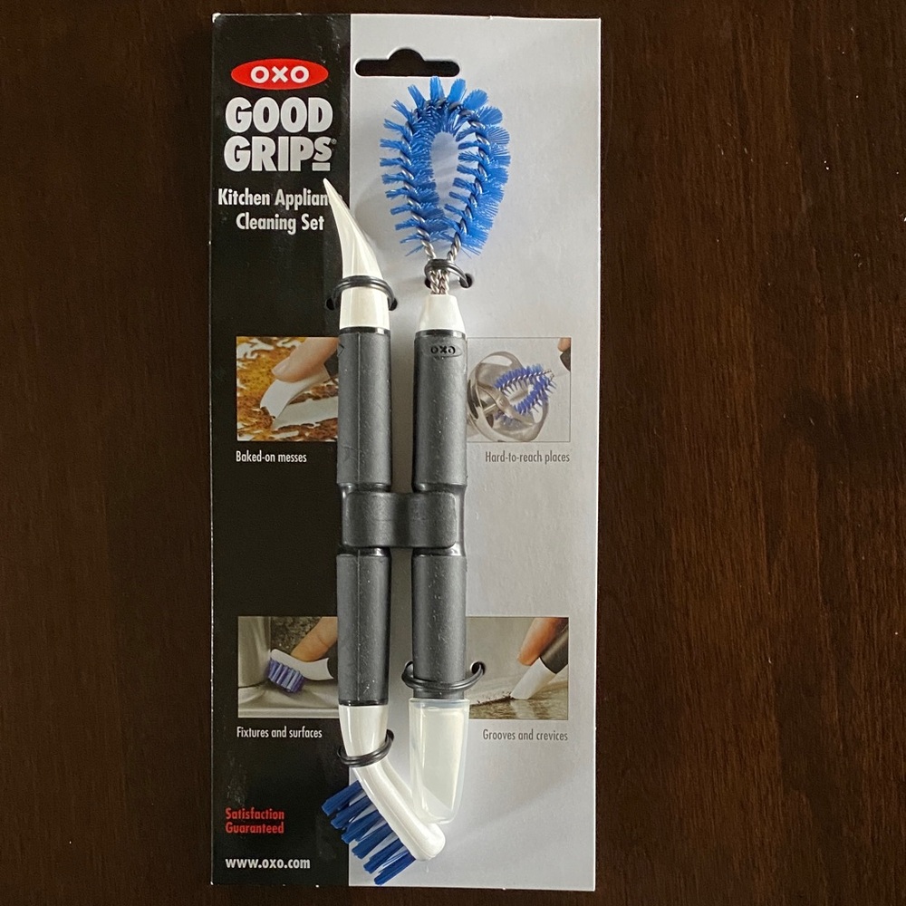 OXO Good Grips Kitchen Cleaning Set